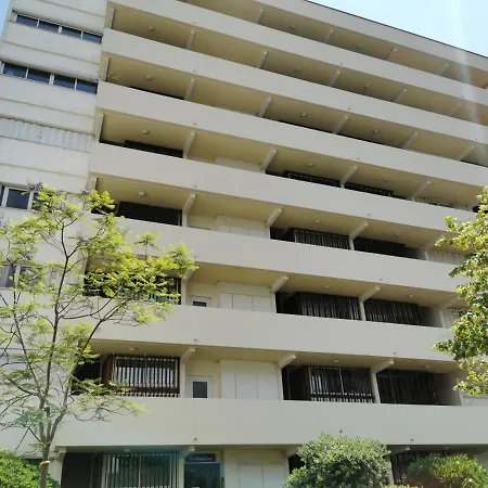Vauban Dernier Etage Vue 아파트 앙티브