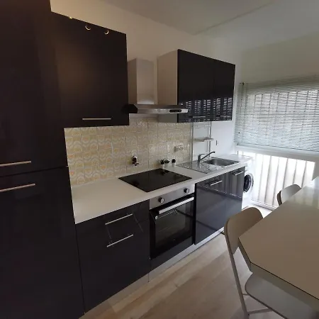 Vauban Dernier Etage Vue Appartement