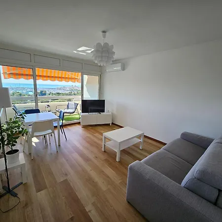 Vauban Dernier Etage Vue * Antibes